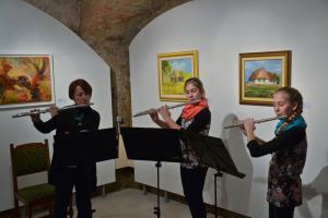 Flavtiske šentjurske glasbene šole